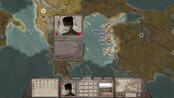 Screenshot 5 of Commander: The Great War