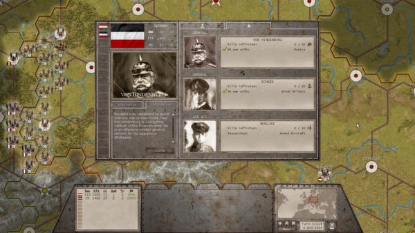 Screenshot 7 of Commander: The Great War