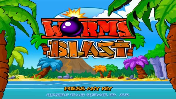 Screenshot 8 of Worms Blast