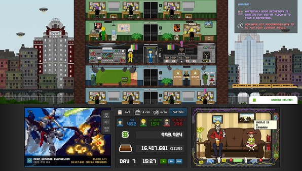 Screenshot 4 of Empire TV Tycoon