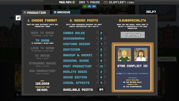 Screenshot 6 of Empire TV Tycoon