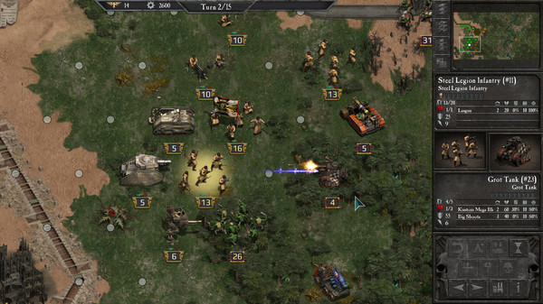 Screenshot 3 of Warhammer 40,000: Armageddon