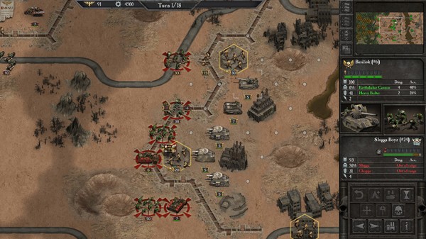 Screenshot 5 of Warhammer 40,000: Armageddon