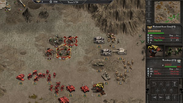 Screenshot 6 of Warhammer 40,000: Armageddon