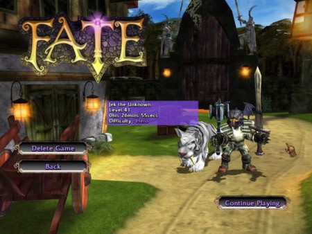 Screenshot 8 of FATE