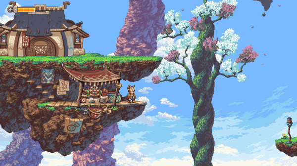 Screenshot 1 of Owlboy