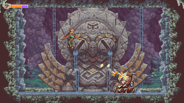 Screenshot 2 of Owlboy