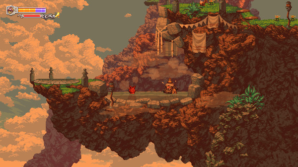 Screenshot 12 of Owlboy