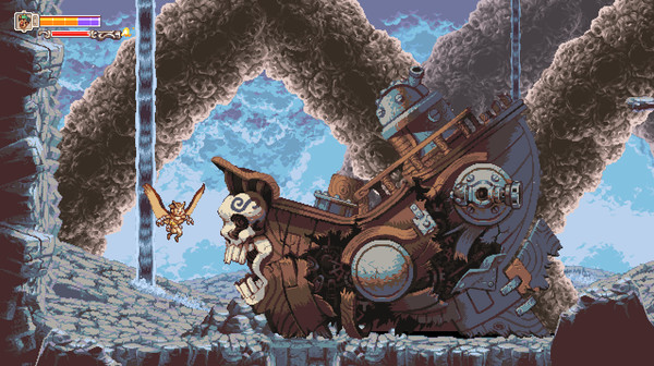 Screenshot 5 of Owlboy