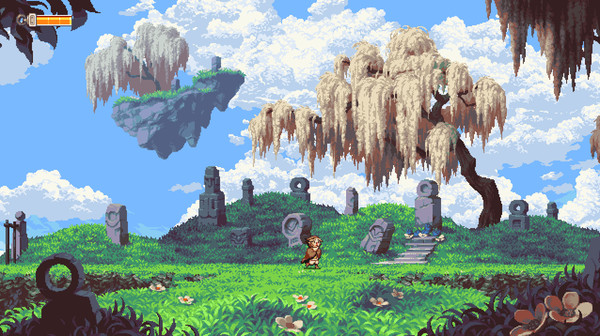 Screenshot 6 of Owlboy