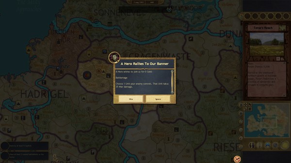 Screenshot 11 of Sovereignty: Crown of Kings