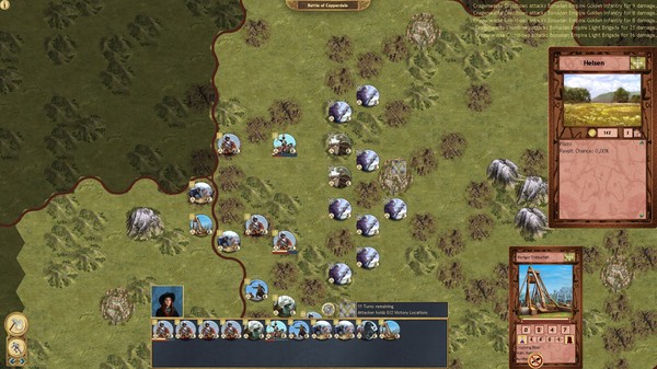 Screenshot 12 of Sovereignty: Crown of Kings
