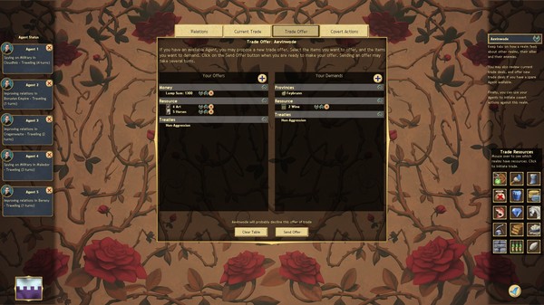 Screenshot 14 of Sovereignty: Crown of Kings