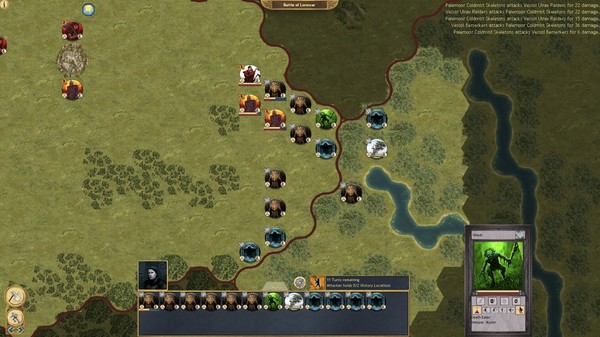 Screenshot 16 of Sovereignty: Crown of Kings
