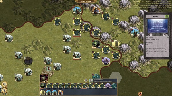 Screenshot 3 of Sovereignty: Crown of Kings