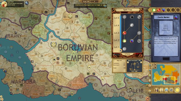 Screenshot 4 of Sovereignty: Crown of Kings