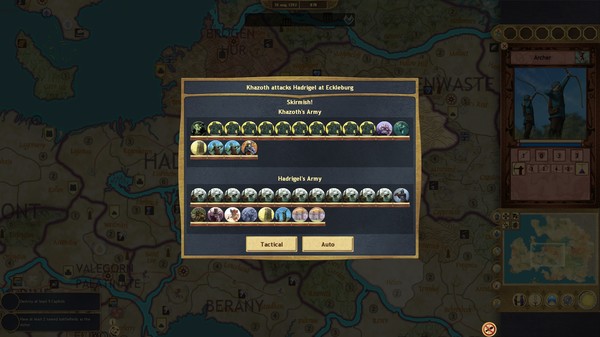 Screenshot 5 of Sovereignty: Crown of Kings