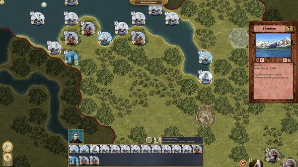 Screenshot 8 of Sovereignty: Crown of Kings