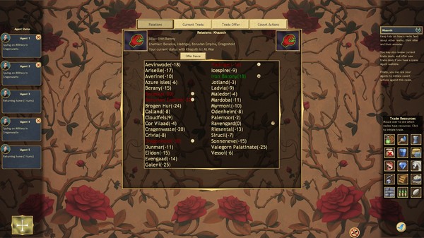 Screenshot 9 of Sovereignty: Crown of Kings