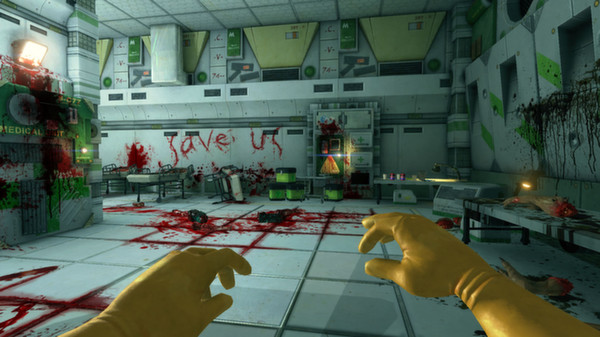 Screenshot 39 of Viscera Cleanup Detail