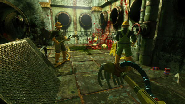 Screenshot 43 of Viscera Cleanup Detail