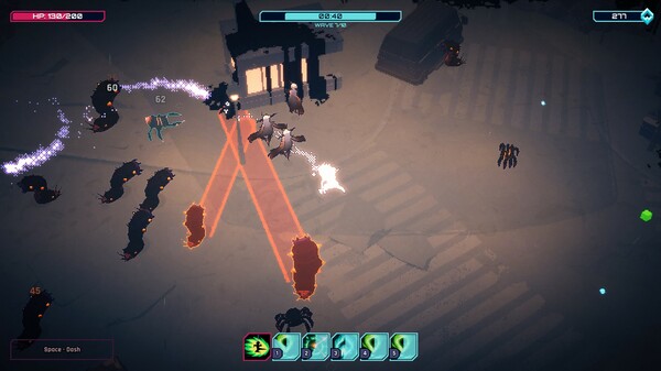 Screenshot 12 of W.A.N.D. Project