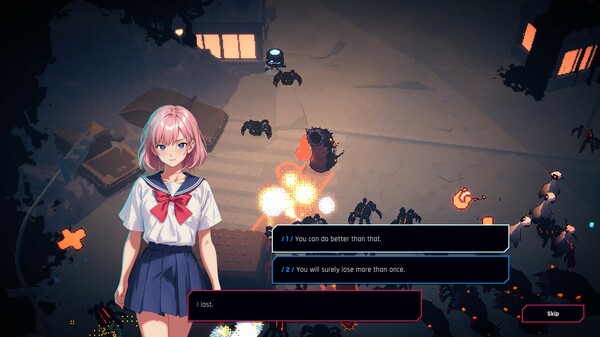 Screenshot 13 of W.A.N.D. Project