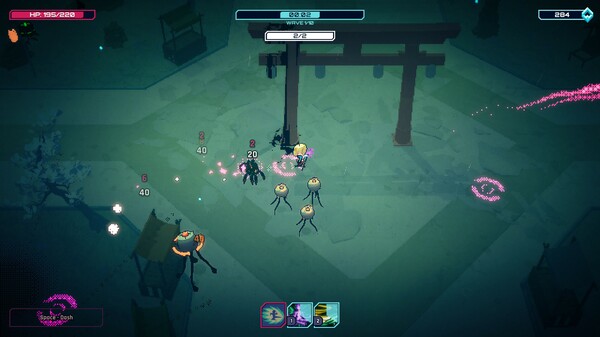 Screenshot 5 of W.A.N.D. Project