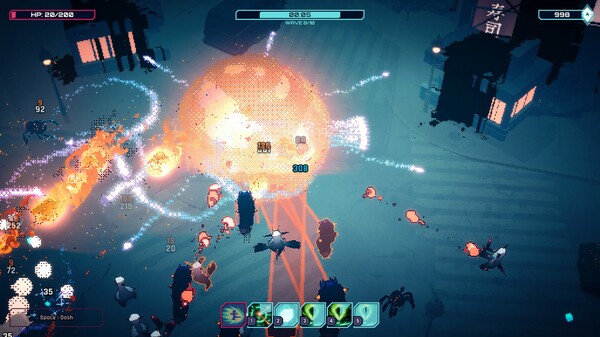 Screenshot 6 of W.A.N.D. Project