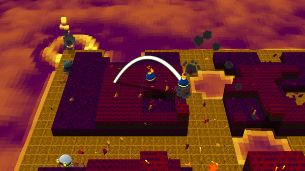 Screenshot 2 of Bombernauts