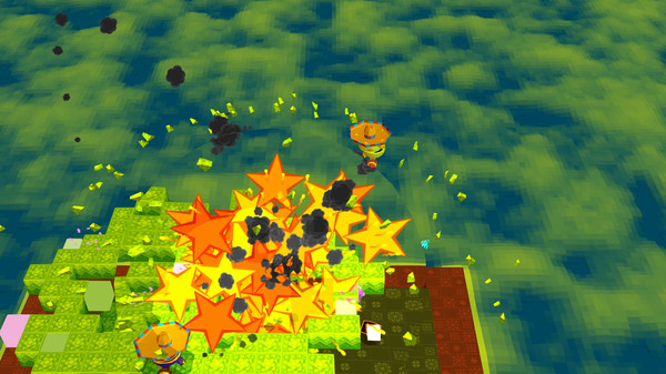 Screenshot 4 of Bombernauts