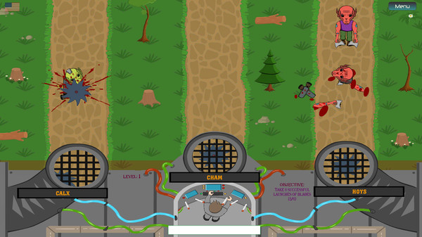 Screenshot 2 of Word Killer: Revolution