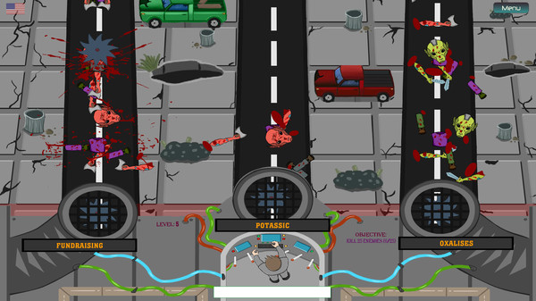 Screenshot 3 of Word Killer: Revolution