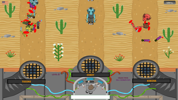 Screenshot 5 of Word Killer: Revolution