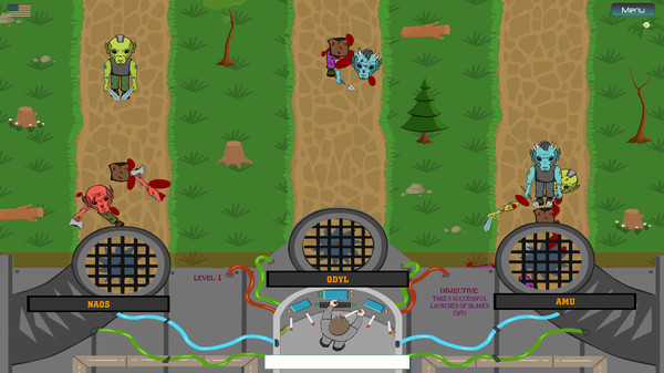 Screenshot 6 of Word Killer: Revolution