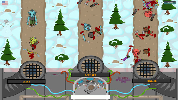 Screenshot 7 of Word Killer: Revolution