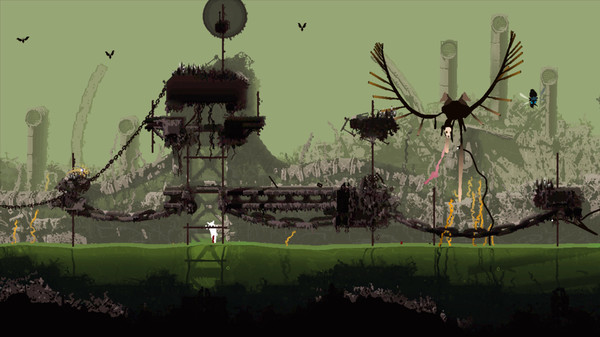 Screenshot 2 of Rain World