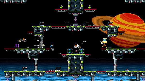 Screenshot 3 of Duck Game