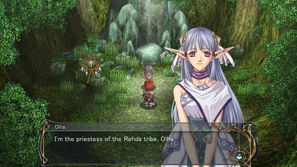 Screenshot 1 of Ys VI: The Ark of Napishtim