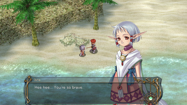 Screenshot 13 of Ys VI: The Ark of Napishtim