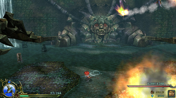 Screenshot 15 of Ys VI: The Ark of Napishtim