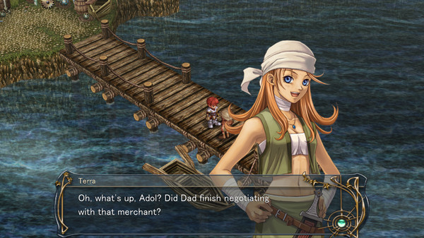 Screenshot 16 of Ys VI: The Ark of Napishtim