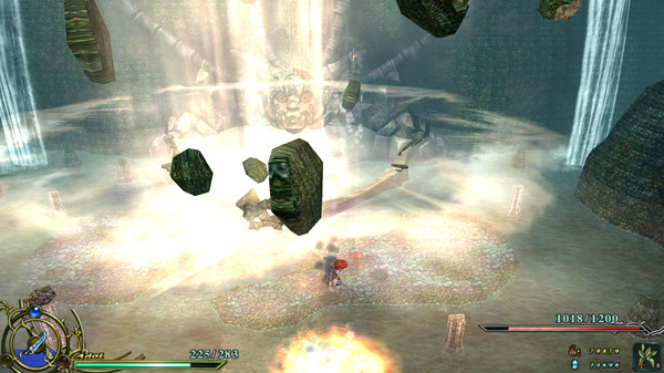 Screenshot 17 of Ys VI: The Ark of Napishtim