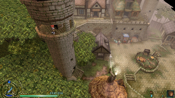 Screenshot 18 of Ys VI: The Ark of Napishtim