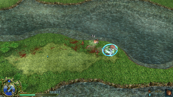 Screenshot 20 of Ys VI: The Ark of Napishtim