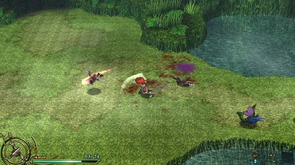 Screenshot 3 of Ys VI: The Ark of Napishtim