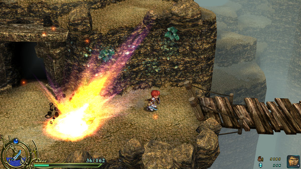 Screenshot 21 of Ys VI: The Ark of Napishtim