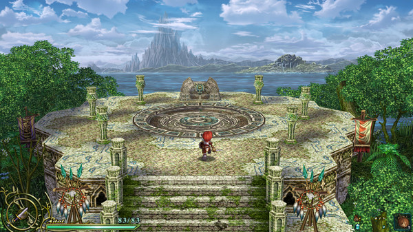 Screenshot 8 of Ys VI: The Ark of Napishtim