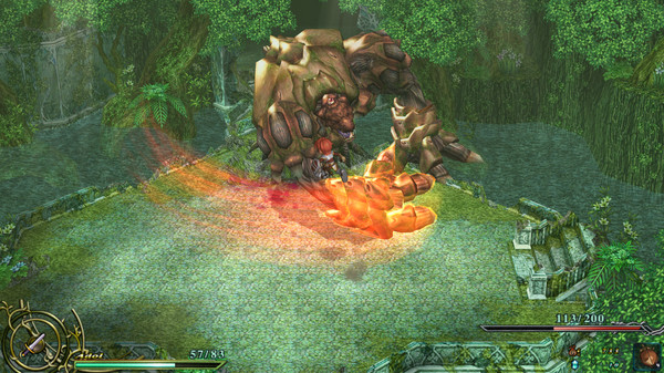 Screenshot 9 of Ys VI: The Ark of Napishtim