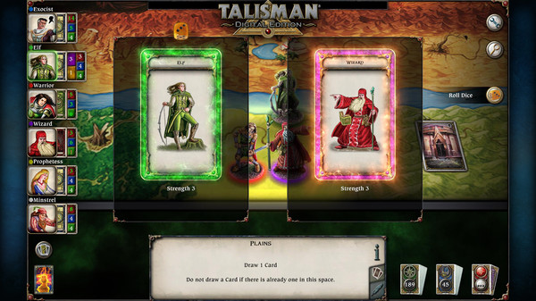 Screenshot 4 of Talisman: Digital Edition